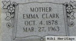 Emma Byrd Clark