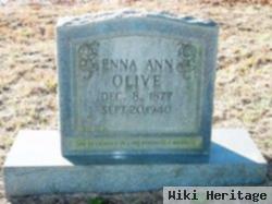 Enna Ann Olive