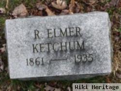 R. Elmer Ketchum