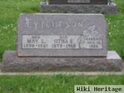 May L. Ulerick Eytcheson