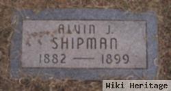 Alvin J. Shipman