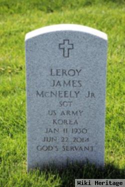 Leroy James Mcneely, Jr