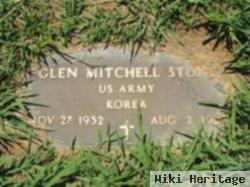 Glen Mitchell Stone