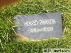 Jesse Kothe