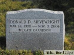 Donald Sievewright