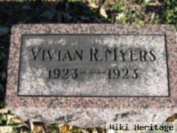 Vivian R. Myers