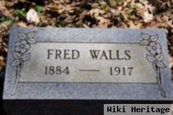 Fred Walls