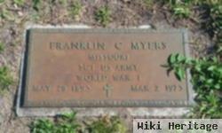 Franklin C. Myers