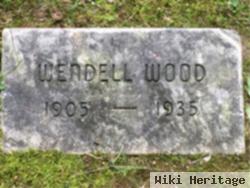 Wendell Wood