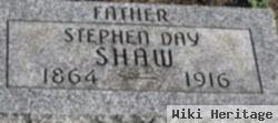 Stephen Day Shaw