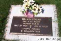 Melvin Polan