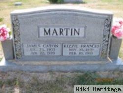 James Caton Martin, Sr