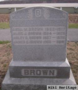 Alice J. Brown