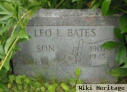 Leo Lester Bates