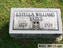Estella Williams Yates