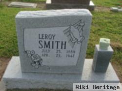 Leroy Smith