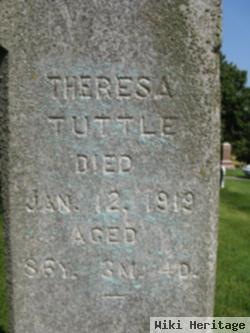 Theresa Fleck Tuttle