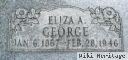 Eliza "lisette" Aeschbacher George