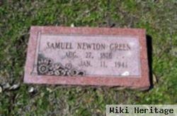 Samuel Newton Green