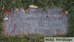 Anna Catherine Laflie Skuse