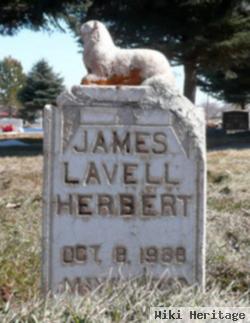 James Lavell Herbert