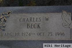 Charles Wesley Beck