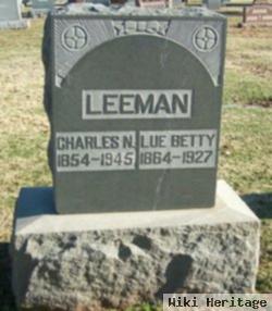 Charles N. Leeman