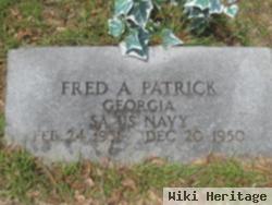 Fred A. Patrick