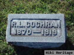 R L Cochran