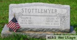 Louise Mae Newcomer Stottlemyer