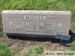 Mary T. Heidt Mogel