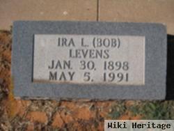 Ira Leon "bob" Levens