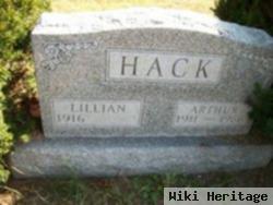 Lillian Hack