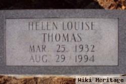 Helen Louise Thomas