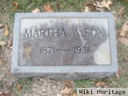 Martha Alice Fox