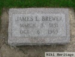 James L Brewer