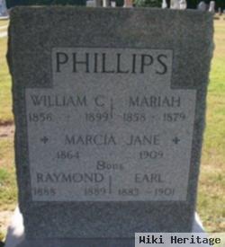 Marcia Jane Shipman Phillips