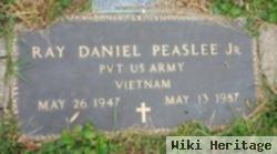 Ray Daniel Peaslee