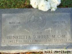 Henrietta Torres