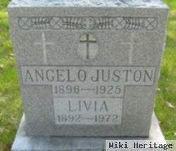 Angelo Juston