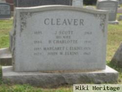 J Scott Cleaver