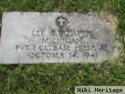 Lee Bernard Reaper