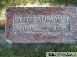 Myrtle V Lindquist