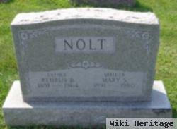 Mary S. Nolt