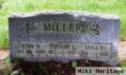 Hannah E. Miller