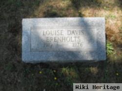 Louise Hamilton Davis Brenholts