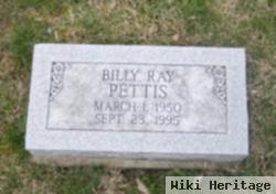 Billy Ray Pettis