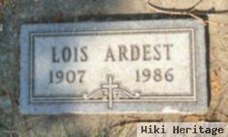 Lois Ardest Marks Ross