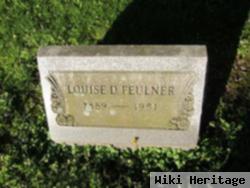 Louise K Diehl Feulner