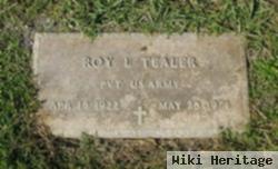 Roy L. Tealer